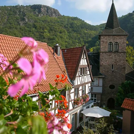 Urschel Gasthof Bad Kreuznach